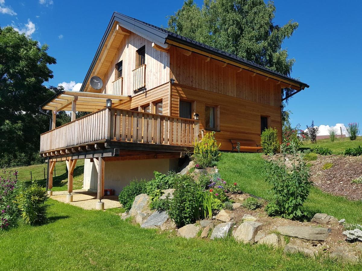 Auszeit Almhaus Schmalzbauer Daire Sankt Andrä Dış mekan fotoğraf