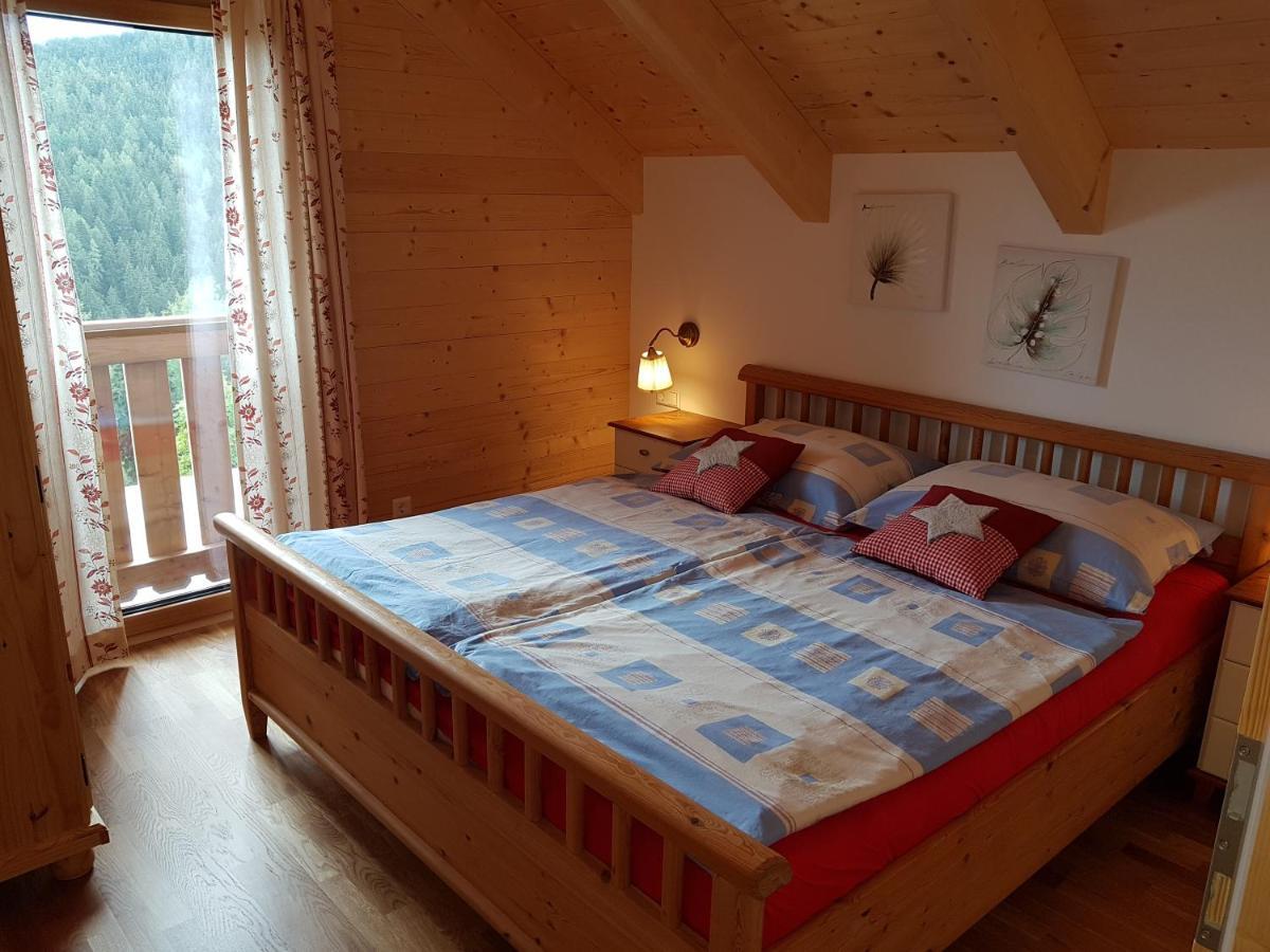 Auszeit Almhaus Schmalzbauer Daire Sankt Andrä Dış mekan fotoğraf