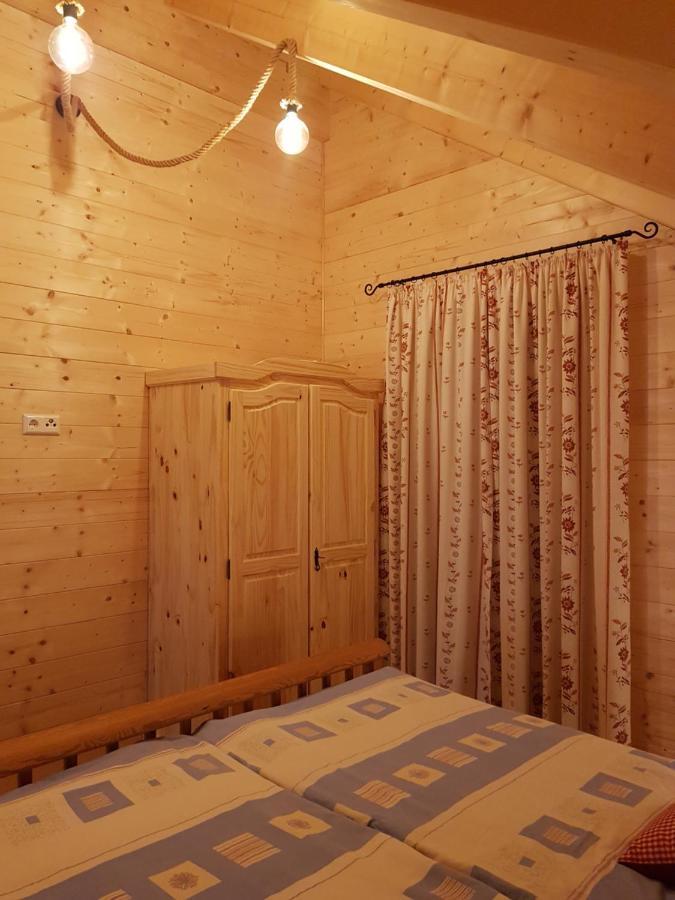 Auszeit Almhaus Schmalzbauer Daire Sankt Andrä Dış mekan fotoğraf