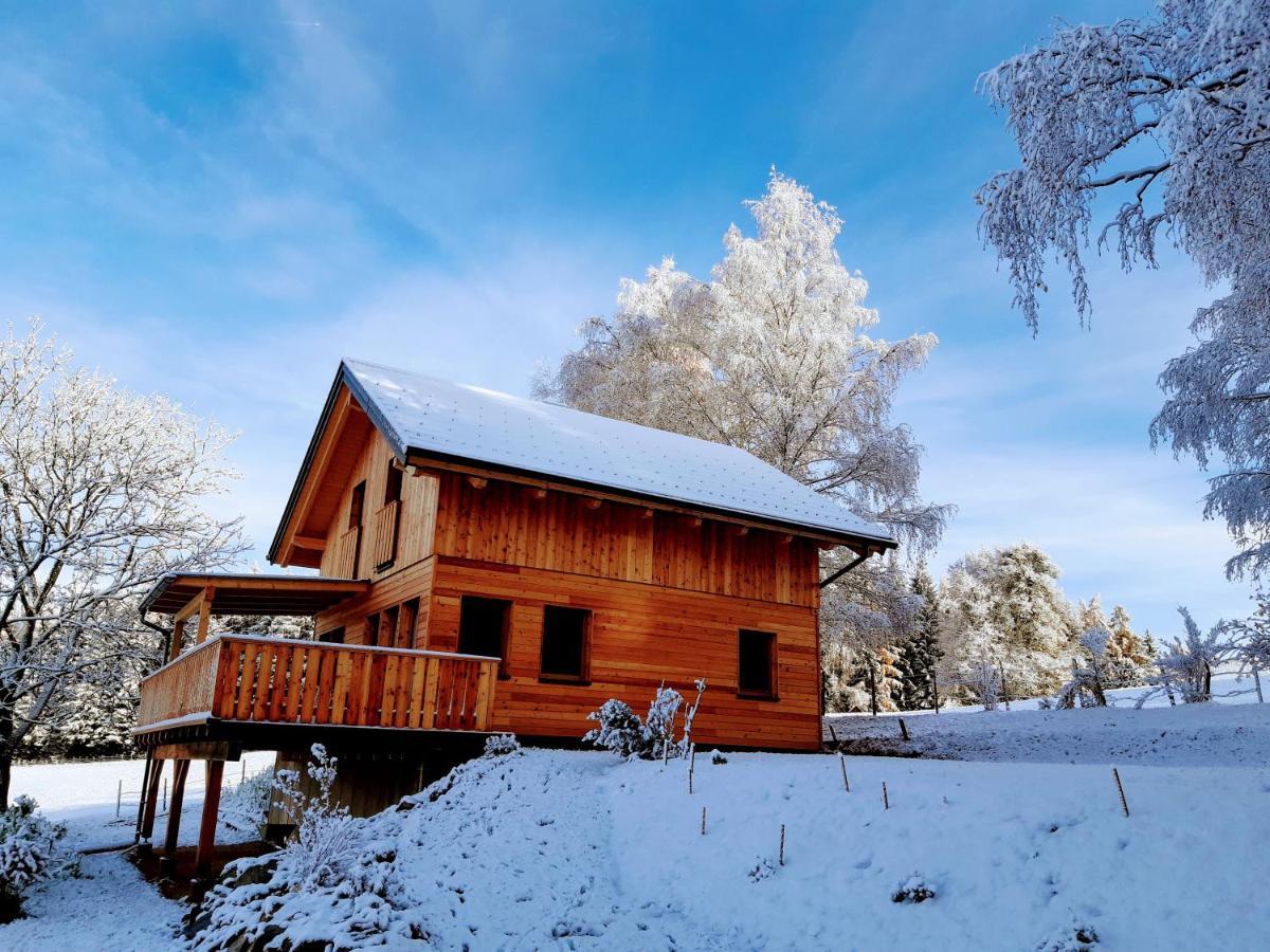 Auszeit Almhaus Schmalzbauer Daire Sankt Andrä Dış mekan fotoğraf